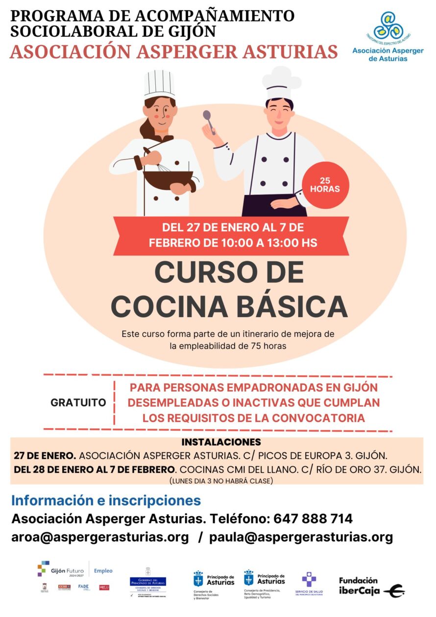 Curso cocina Gijon 25