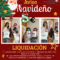LIQUIDACION TAZAS NAVIDEÑAS